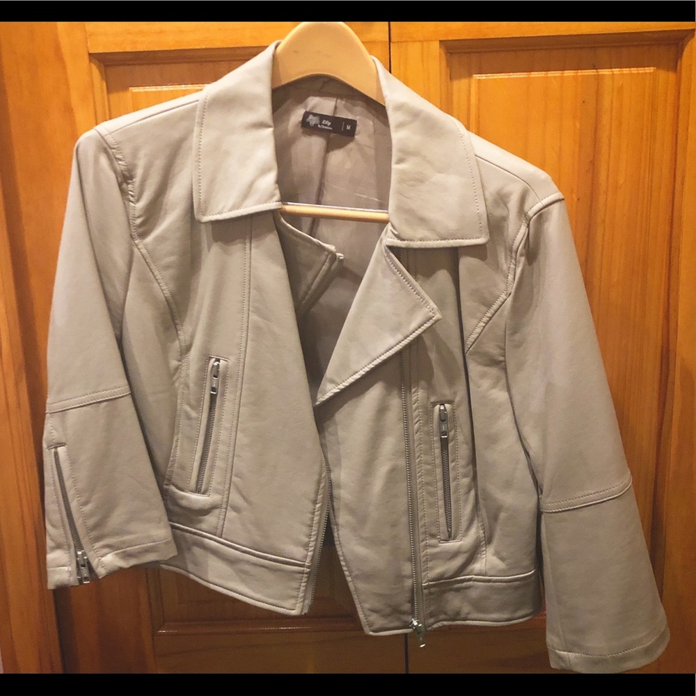 Lily by Firmiana Bomber Jacket (HURRY ONLY 1)